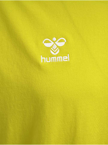Hummel T-Shirt Hmlgo Herren in BLAZING YELLOW