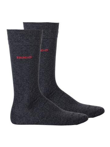 HUGO Socken 2er Pack in Grau