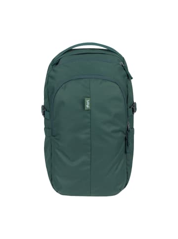 BAAGL Rucksack Dash in Grün - 27x46x19cm