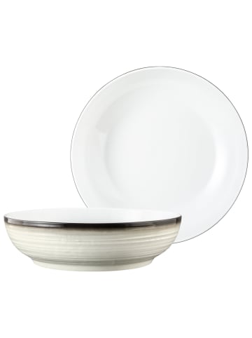 2er Set Foodbowl Terra in Corso ø 25,5 cm