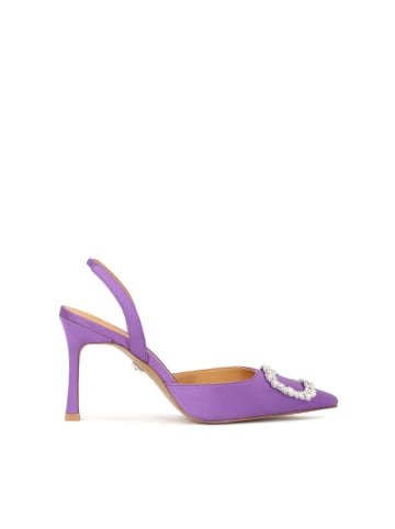 Kazar Pumps in Violett