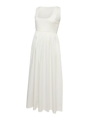 Kleid in Cloud Dancer 1