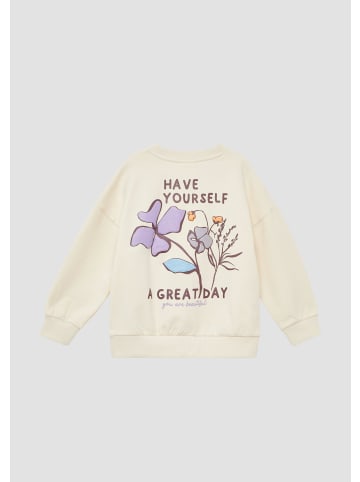 s.Oliver Sweatshirt in 0406_helles beige