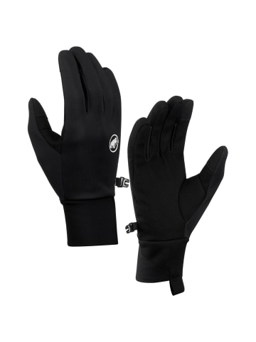 Mammut Astro Light SO Glove in Schwarz