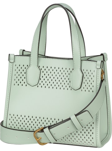 Guess Handtasche Katey Mini Tote WH in Mint