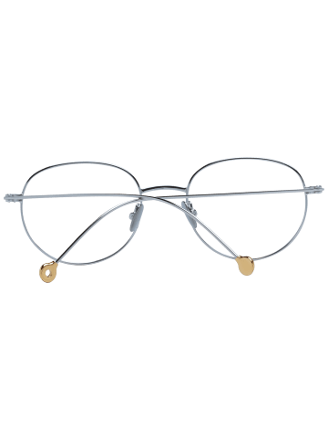 Nathalie Blanc Unisex Optische Fassungen Oval Grau