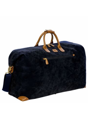 BRIC`s Life Weekender - Reisetasche 65 cm in blau