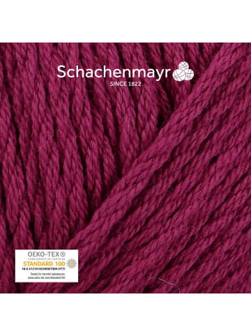 Schachenmayr since 1822 Handstrickgarne Punto, 50g in Fuchsia