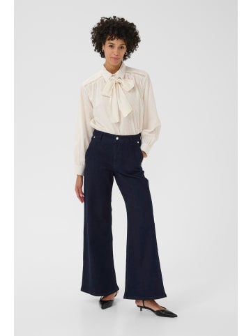 PART TWO Jeans SafinaPW Gerade Passform in Rinse Blue Denim
