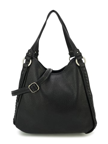 Harpa Handtasche YANNIE in eclipse black
