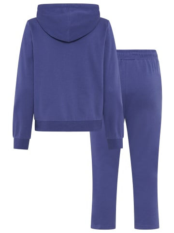 OCEAN SPORTSWEAR Freizeitanzug in nachtblau
