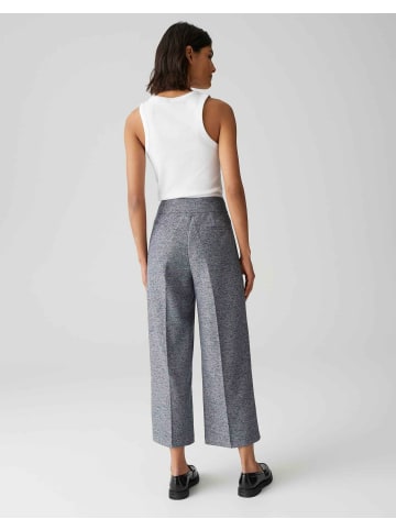 OPUS Stoffhose für Damen in blau