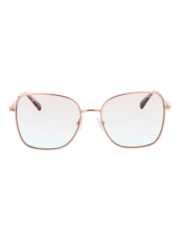 Gant Sonnenbrille Schmetterling Rose Gold