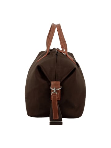 Jump Uppsala Weekender Reisetasche 45 cm chocolate