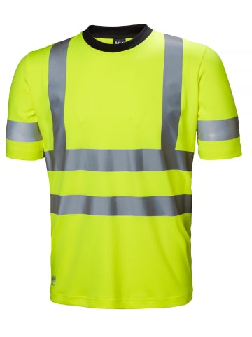 Helly Hansen T-Shirt in Gelb