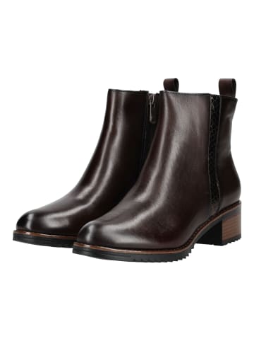 Marco Tozzi Stiefelette in Mocca