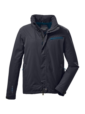 Killtec Outdoorjacke KOS 26 in Marine