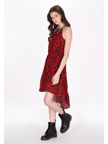 myMo ROCKS Women Dress in black red