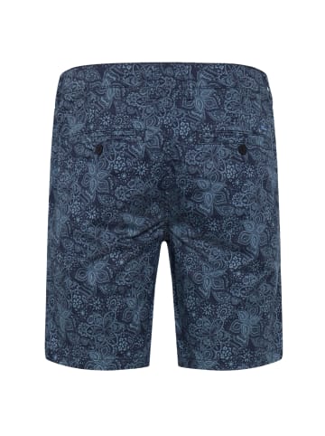 BLEND Shorts in blau