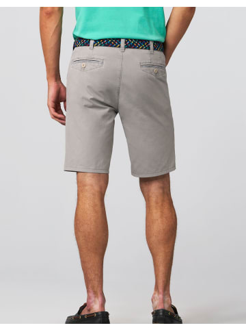 Meyer Chinoshorts Chicago in GRAU