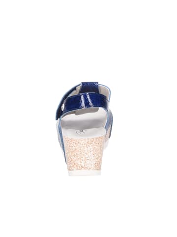PANAMA JACK Sandaletten in blau