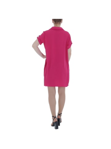 Ital-Design Bluse in Pink