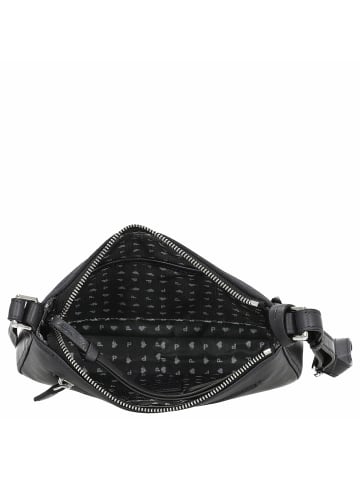 PICARD Donna - Schultertasche 21.5 cm (black) in ozean
