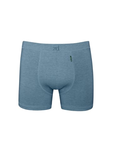 ZD ZERO DEFECTS Boxer "Apolo" in Blau