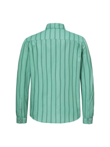 Schöffel Hemd "Shirt Style Chanduy MEN" in emerald slate
