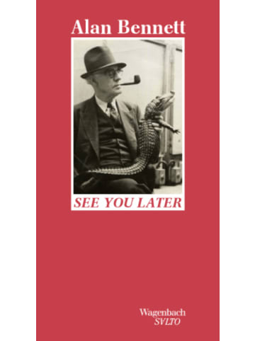 Wagenbach Buch - See you later