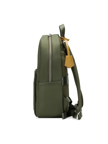 Roncato Woman Biz Daypack 36 cm Laptopfach hunter green