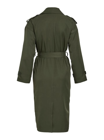 Vila Trenchcoat in Deep Depths