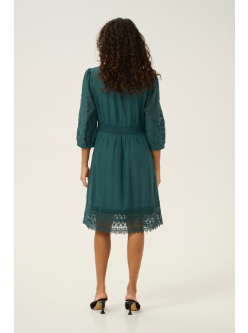 Cream Kleid CRMilla Feminine in Ponderosa Pine