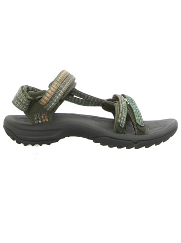 Teva Sandale in grün