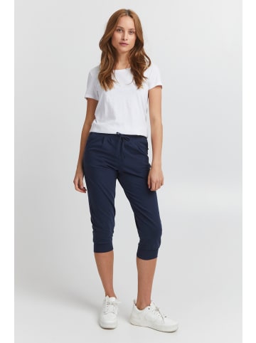 Oxmo Caprihose OXOdda in Blau
