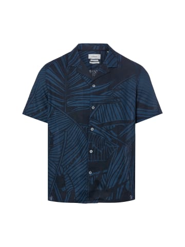 s.Oliver Hemd in marine blau