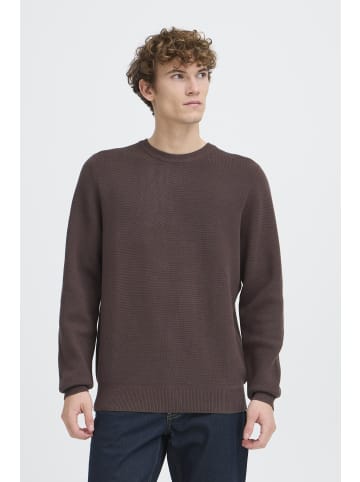 CASUAL FRIDAY Strickpullover CFTheo in Braun