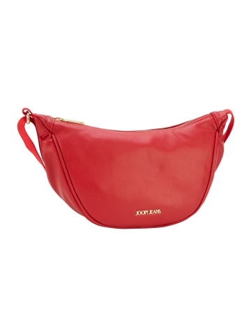 Joop Jeans Schultertasche 'Cuore Ivy in Rot 29,00 x 17,00 x 10,00 cm'