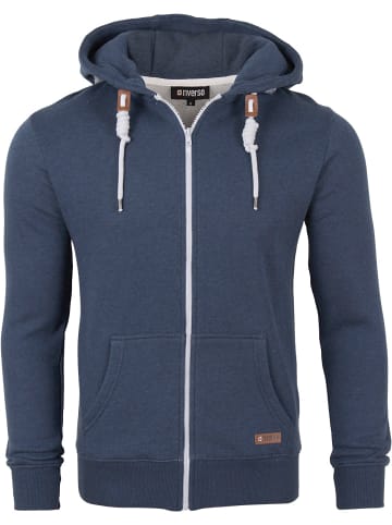 riverso  Sweatjacke RIVThilo in Blau