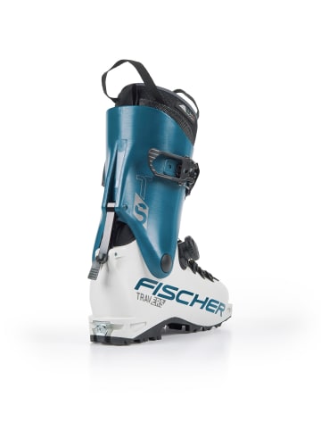 Fischer Touringstiefel Alpin in weiss