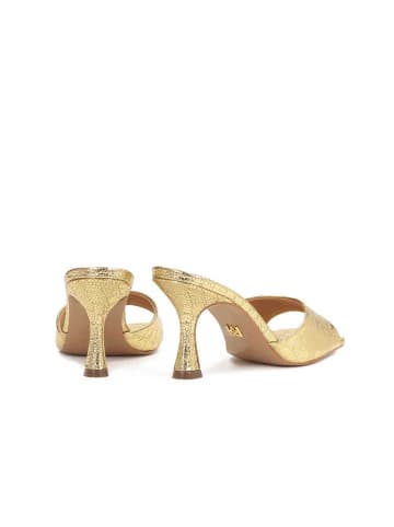 Kazar Slipper OTYLIA in Gold