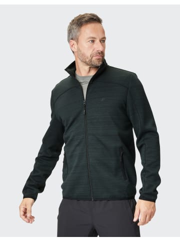 Joy Sportswear Jacke YANNIK in smoky green melange