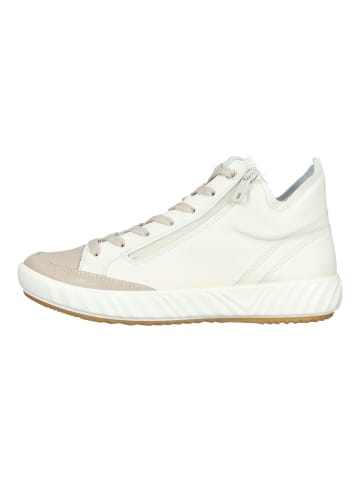 ara Sneaker in Beige/Braun