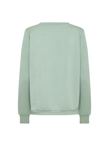 soyaconcept Pullover SC_BANU in 7580 MINERAL GREEN
