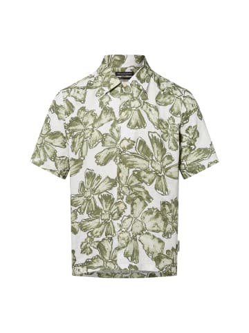 Marc O'Polo Hemd in schilf ecru - 0002