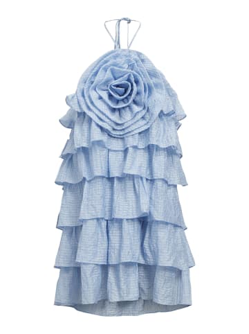 Object Minikleid in Cornflower Blue