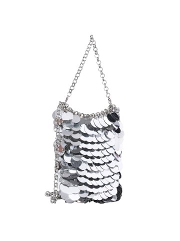 FELIPA Damen Handtasche in Silber