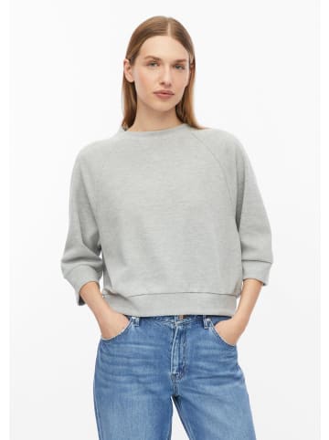 s.Oliver Sweatshirt in 9400_grau