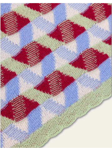 Oilily Kaatje Pullover in Blau