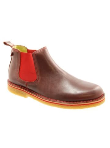 GRÜNBEIN Stiefeletten für Herren in braun